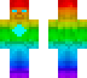 charged rainbow steve 2.0