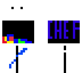 chef is cool