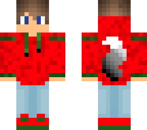 christmas dude