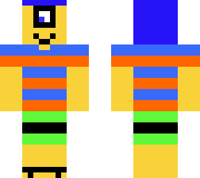 cool cyclops (summer)