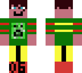 creeper guy airpods