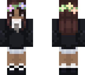 cute highschooler - female