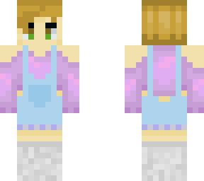 cute ovaral girl boy