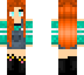 cute red head