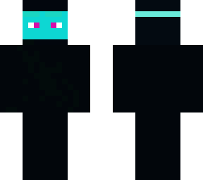 cyan ninja