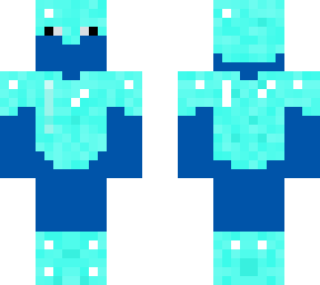 diamont armor layer (without perfect details)