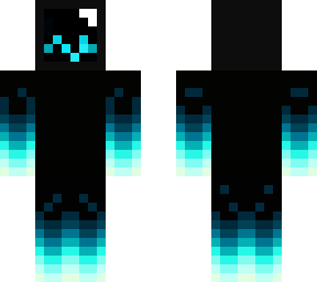 dj masked neon creeper