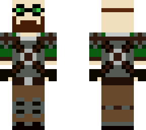 emerald shanx (goggles)