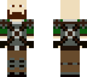 emerald shanx (rogue style)