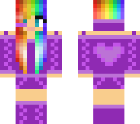 every day rainbow dj
