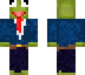 fancy kermit
