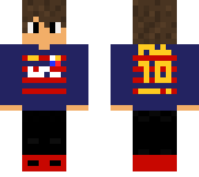 fc barcelona fan