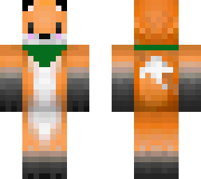 fox green boi