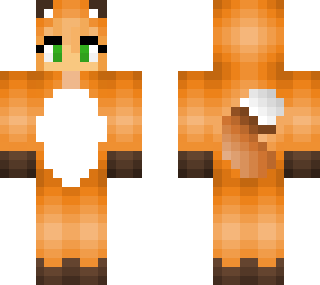 fox person