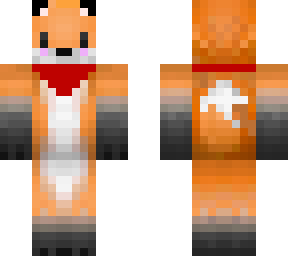 fox red