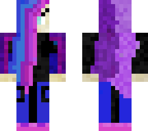 galaxy girl