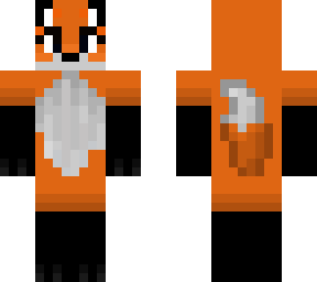 girl fox