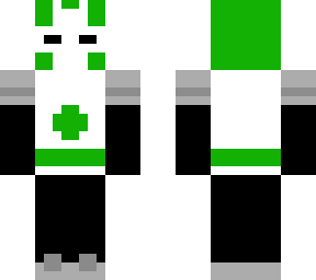 green castle crasher