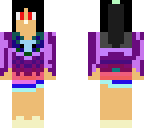haunted girl