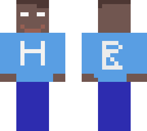 herobrine fan