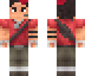 hotlinecastle tf2 scout
