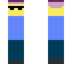 i dunno (no arms)
