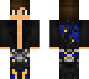 kenah blue and orange