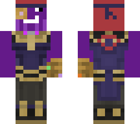 lady thanos