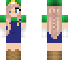 luigi - my adapation
