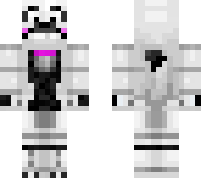 mono foxy improved