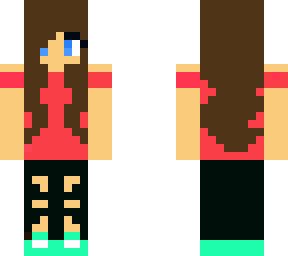 my first original skin