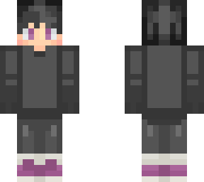 my minecraft skin