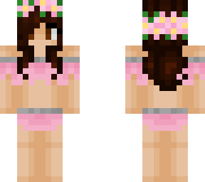 my new new skin but for summer this time