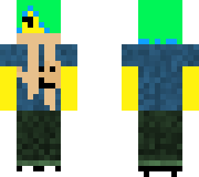 Roblox Avatar Minecraft Skins - my roblox avatar