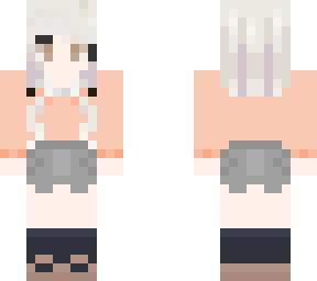 nagi hisakawa second outfit