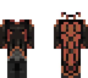 ob - monarch warrior - female