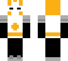 orange castle crasher