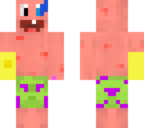 patrick sans thanos
