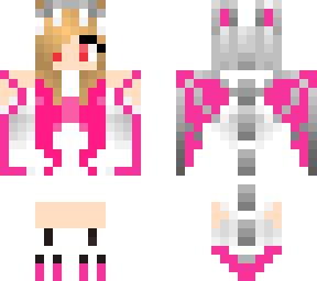 pink dragon