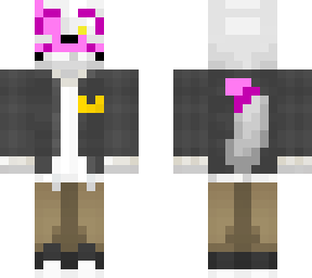 pink mothen foxy v.2