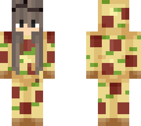 pizza girl