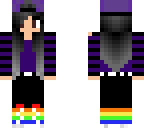 purple
