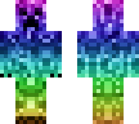 rainbow creeper