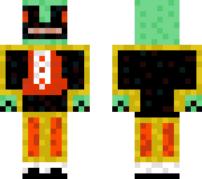 rich monster