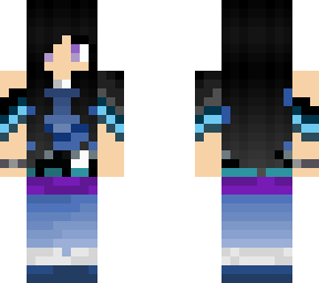 Bandori Minecraft Skins