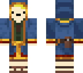risky skin (trader)