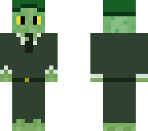 rubbery man
