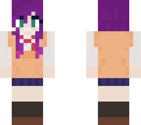 serinuma kae