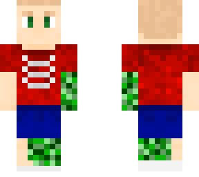 simple male/creeper