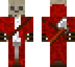 skeleton adventurer updated